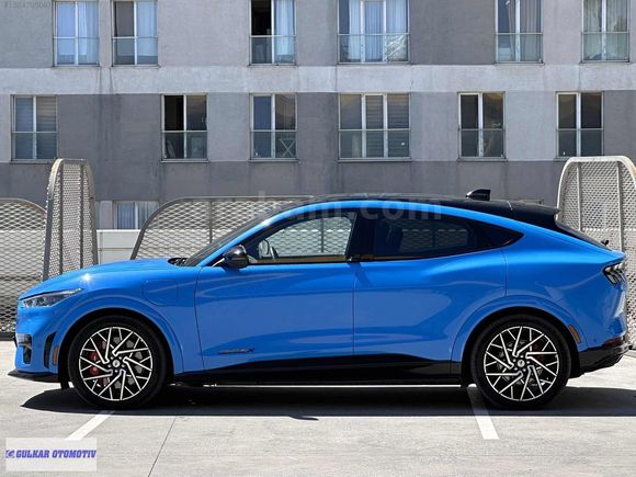 GÜLKARDAN//2023 MODEL FORD MUSTANG MACH-E GT//590BG//SPOR KOLTUK