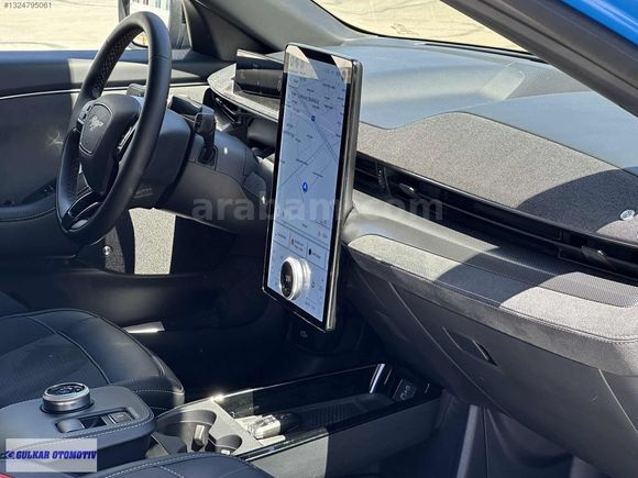 GÜLKARDAN//2023 MODEL FORD MUSTANG MACH-E GT//590BG//SPOR KOLTUK
