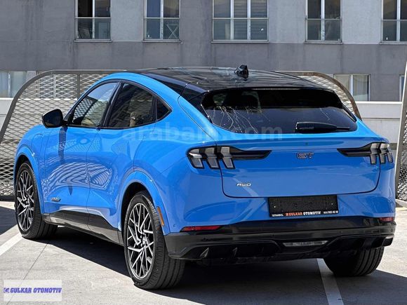 GÜLKARDAN//2023 MODEL FORD MUSTANG MACH-E GT//590BG//SPOR KOLTUK