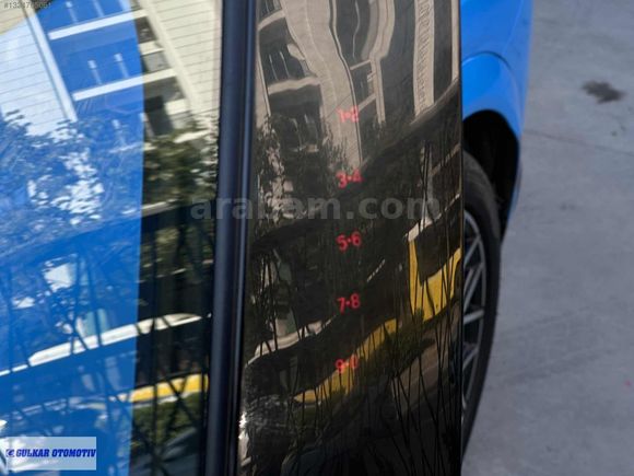 GÜLKARDAN//2023 MODEL FORD MUSTANG MACH-E GT//590BG//SPOR KOLTUK