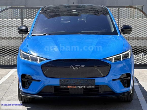 GÜLKARDAN//2023 MODEL FORD MUSTANG MACH-E GT//590BG//SPOR KOLTUK