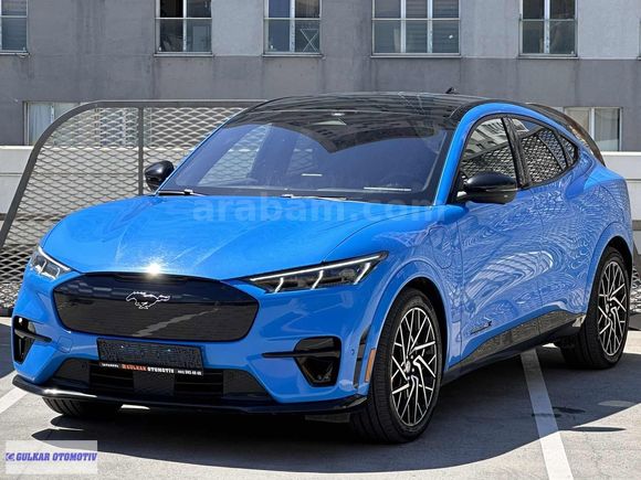 GÜLKARDAN//2023 MODEL FORD MUSTANG MACH-E GT//590BG//SPOR KOLTUK