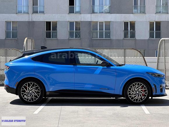 GÜLKARDAN//2023 MODEL FORD MUSTANG MACH-E GT//590BG//SPOR KOLTUK