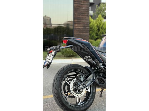 Sahibinden RKS RZ 125 