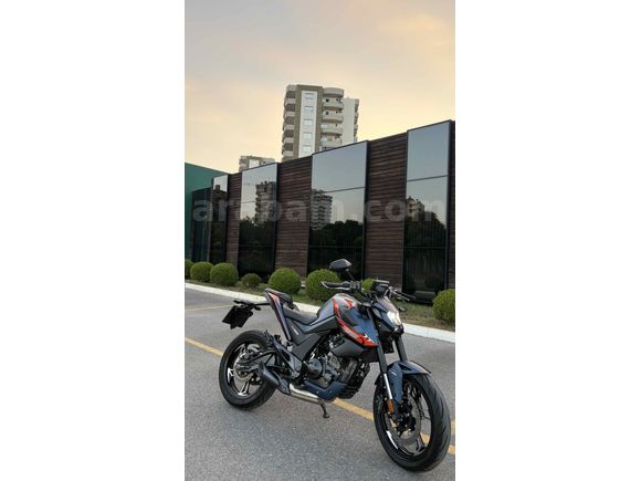 Sahibinden RKS RZ 125 