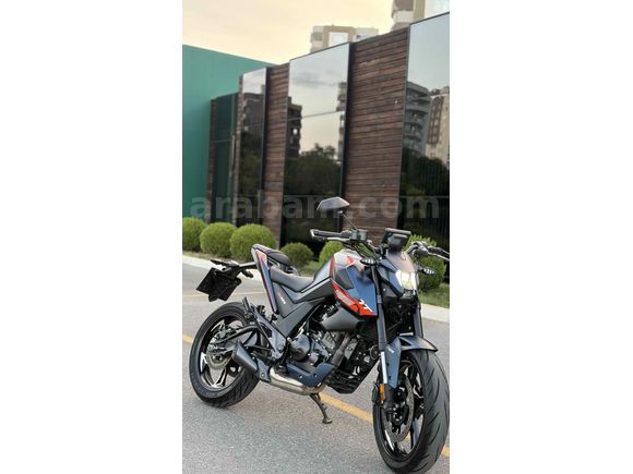 Sahibinden RKS RZ 125 