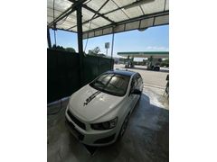 Sahibinden Chevrolet Aveo 1.3 D LS 2012 Model  250.000 km Beyaz