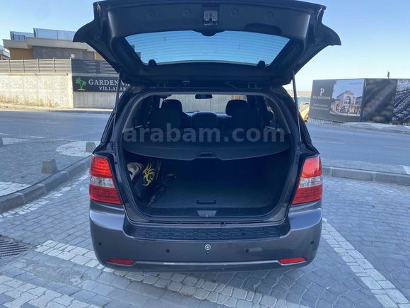 Bakımlı Kia Sorento 2.5 CRDi EX Premium 2007 Model 170 lik 