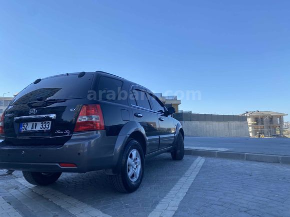 Bakımlı Kia Sorento 2.5 CRDi EX Premium 2007 Model 170 lik 