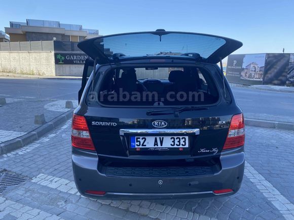 Bakımlı Kia Sorento 2.5 CRDi EX Premium 2007 Model 170 lik 