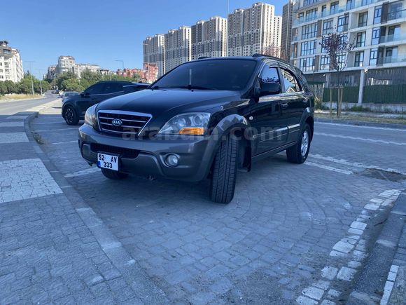 Bakımlı Kia Sorento 2.5 CRDi EX Premium 2007 Model 170 lik 