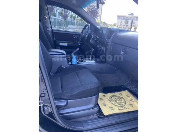 Bakımlı Kia Sorento 2.5 CRDi EX Premium 2007 Model 170 lik 