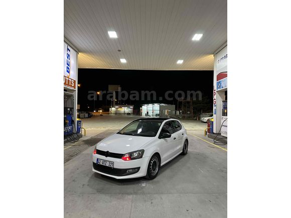 DEĞİŞENSİZ 1.2 TDI POLO 