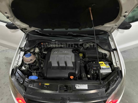 DEĞİŞENSİZ 1.2 TDI POLO 