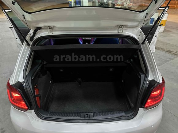 DEĞİŞENSİZ 1.2 TDI POLO 