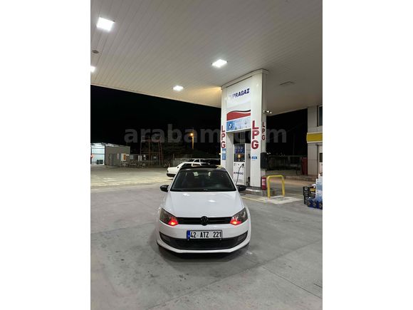 DEĞİŞENSİZ 1.2 TDI POLO 