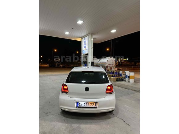 DEĞİŞENSİZ 1.2 TDI POLO 