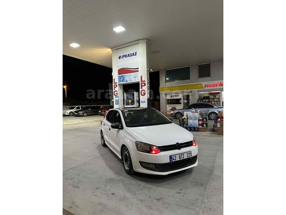 DEĞİŞENSİZ 1.2 TDI POLO 