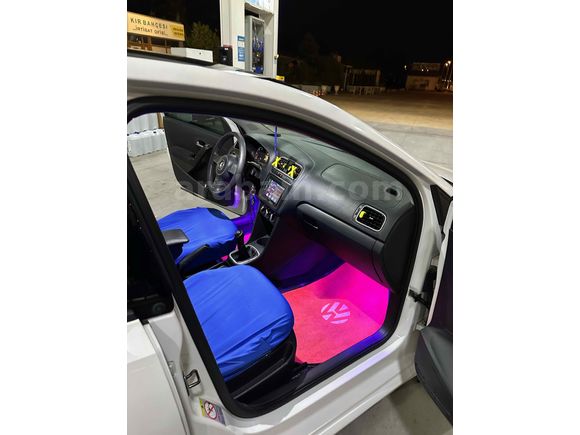 DEĞİŞENSİZ 1.2 TDI POLO 