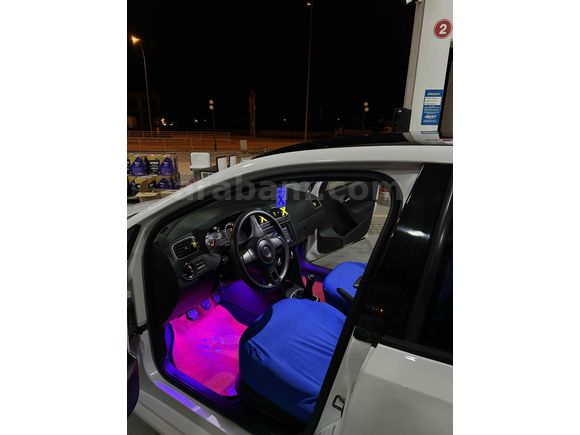 DEĞİŞENSİZ 1.2 TDI POLO 