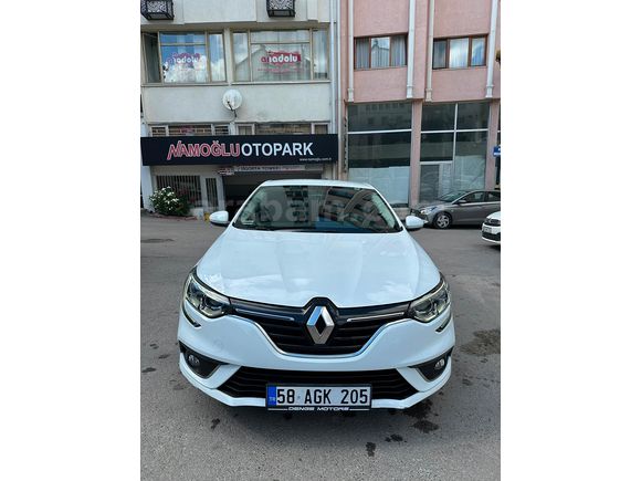 Sahibinden Renault Megane 1.3 TCe Joy 2020 Model 