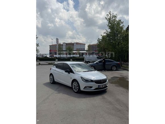 Sahibinden Opel Astra 1.4 T Enjoy 2015 Model 