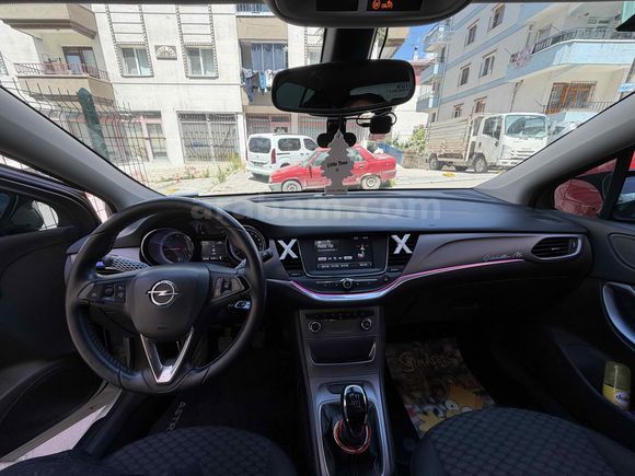Sahibinden Opel Astra 1.4 T Enjoy 2015 Model 