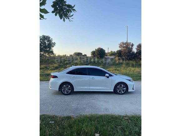 Sahibinden Toyota Corolla 1.6 Vision 2019 Model 