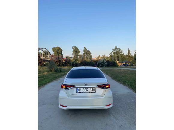 Sahibinden Toyota Corolla 1.6 Vision 2019 Model 