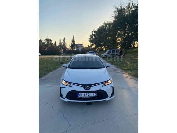 Sahibinden Toyota Corolla 1.6 Vision 2019 Model 