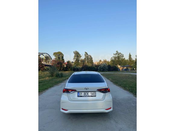 Sahibinden Toyota Corolla 1.6 Vision 2019 Model 