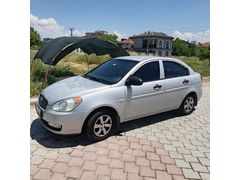 Sahibinden Hyundai Accent Era 1.4 Team 2007 Model  160.000 km Gri
