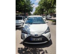 Sahibinden Toyota Yaris 1.5 Fun Special 2018 Model  37.000 km Beyaz