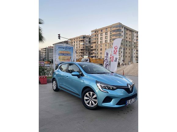 Sahibinden Renault Clio 1.0 TCe Joy 2020 Model 