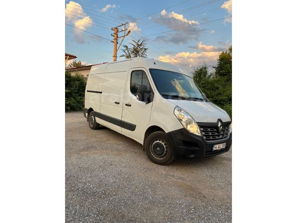 Sahibinden Renault Master 2.3 dCi 13 m3 2017 Model