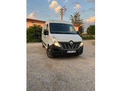 Sahibinden Renault Master 2.3 dCi 13 m3 2017 Model