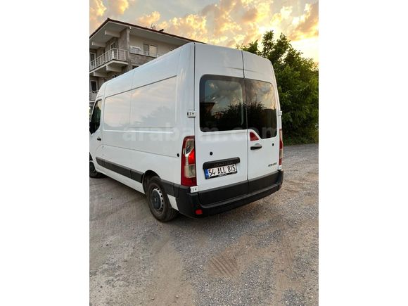 Sahibinden Renault Master 2.3 dCi 13 m3 2017 Model