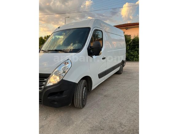 Sahibinden Renault Master 2.3 dCi 13 m3 2017 Model