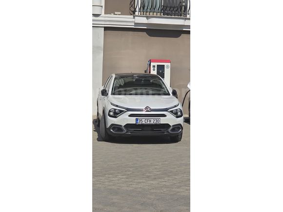 2024 E/C4X 37.500km / SHINE BOLD/ 100kw /TAM DONANIMLI/GARANTİLI