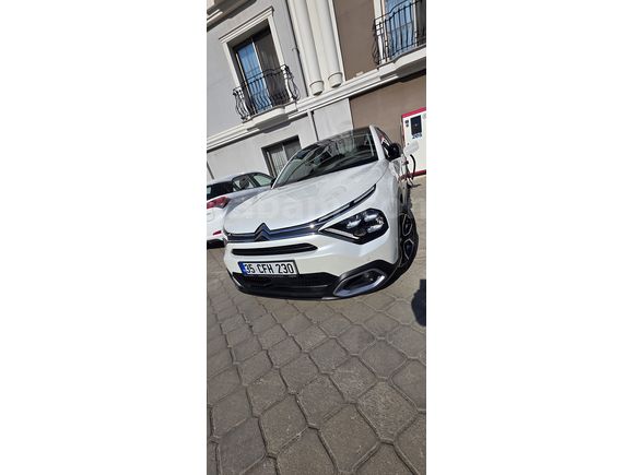 2024 E/C4X 37.500km / SHINE BOLD/ 100kw /TAM DONANIMLI/GARANTİLI