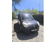 Sahibinden Fiat Doblo Combi 1.6 Multijet Elegance 2011 Model