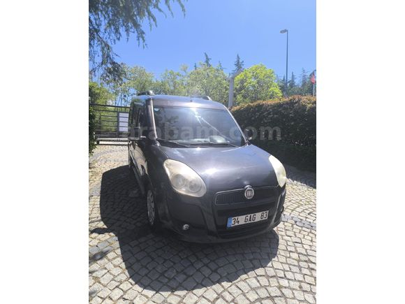 Sahibinden Fiat Doblo Combi 1.6 Multijet Elegance 2011 Model