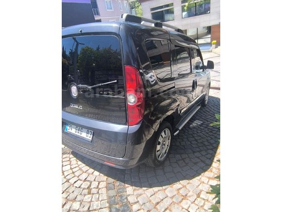 Sahibinden Fiat Doblo Combi 1.6 Multijet Elegance 2011 Model