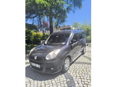 Sahibinden Fiat Doblo Combi 1.6 Multijet Elegance 2011 Model
