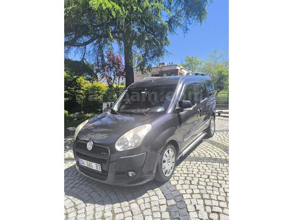 Sahibinden Fiat Doblo Combi 1.6 Multijet Elegance 2011 Model