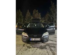 Sahibinden Ford Focus 1.6 TDCi Collection 2008 Model  240.000 km Siyah
