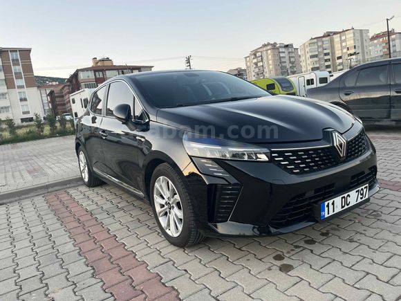 Sahibinden Renault Clio 1.0 TCe Evolution 2024 Model Bilecik