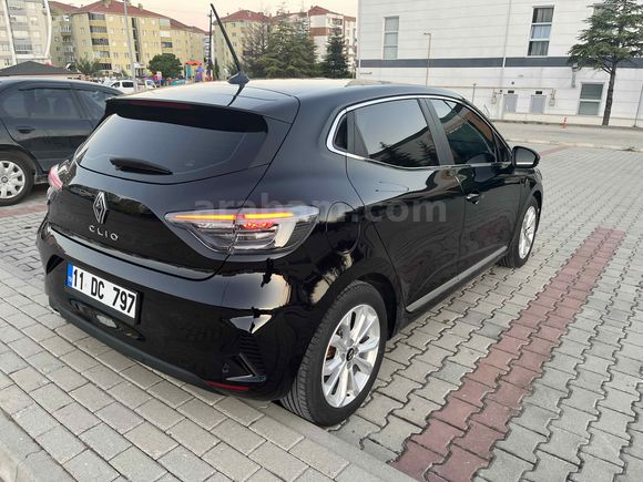 Sahibinden Renault Clio 1.0 TCe Evolution 2024 Model Bilecik