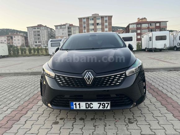 Sahibinden Renault Clio 1.0 TCe Evolution 2024 Model Bilecik