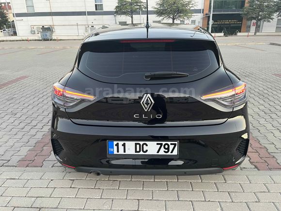 Sahibinden Renault Clio 1.0 TCe Evolution 2024 Model Bilecik